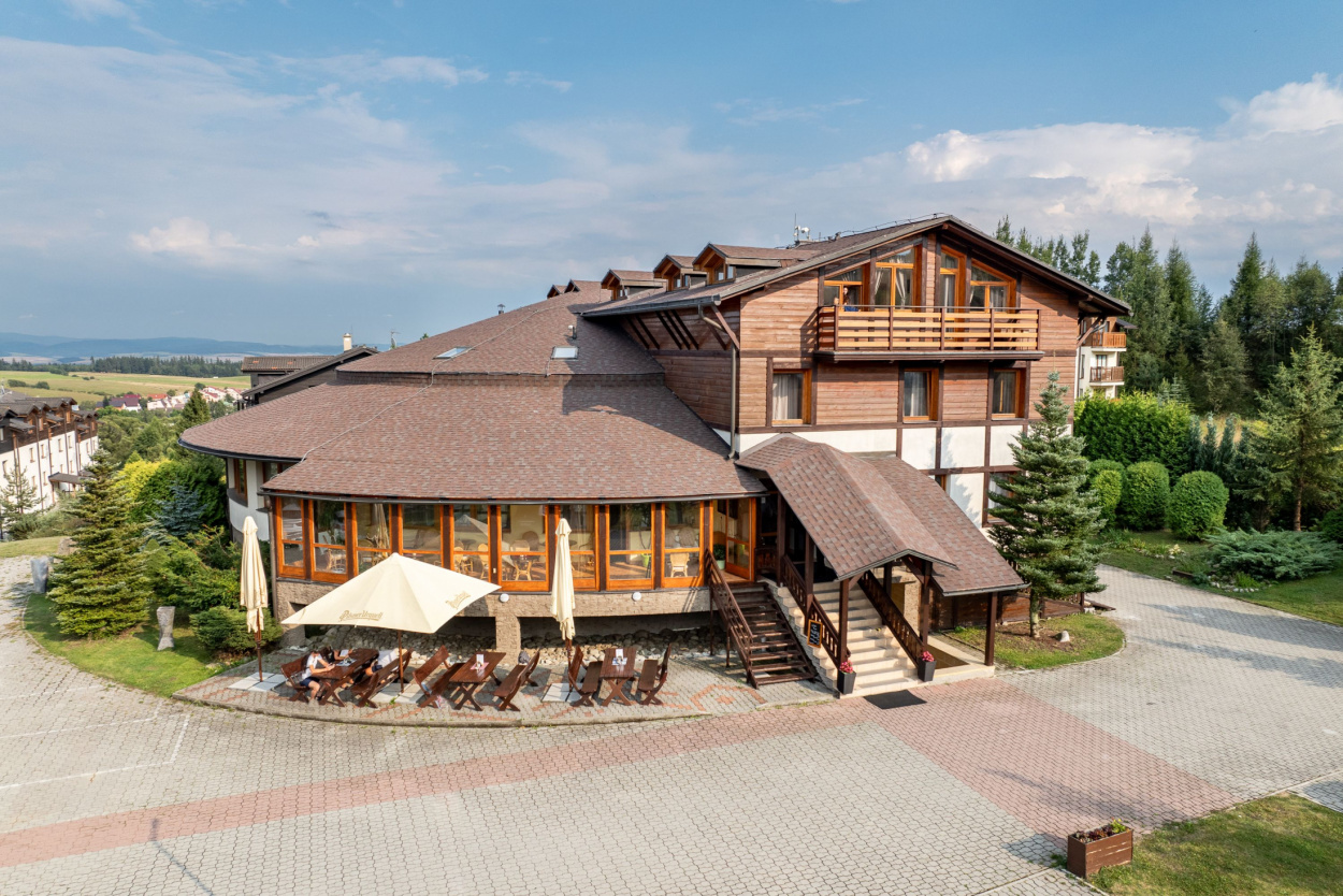 Relax hotel Eufória, Nová Lesná 