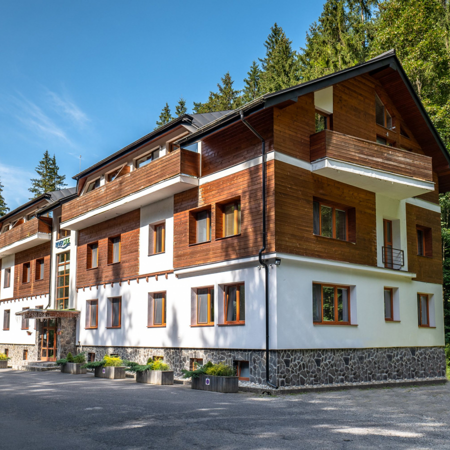 Hotel Riverside, Demänovská dolina  