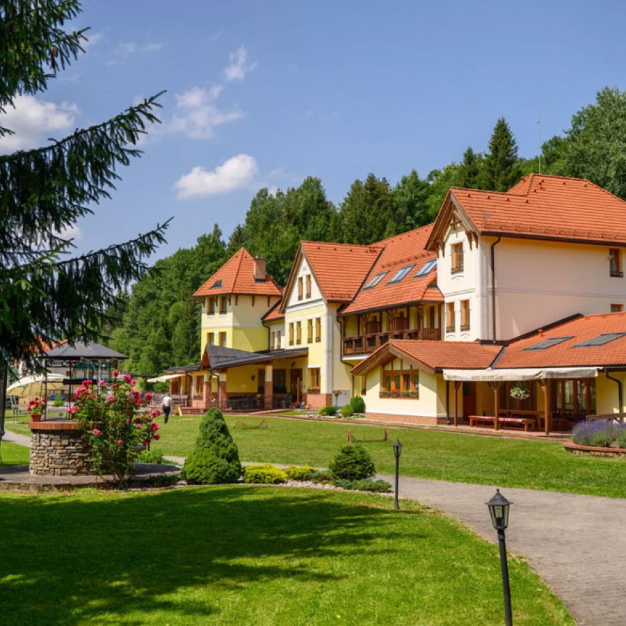 Julianin dvor***, Zuberec/ Habovka