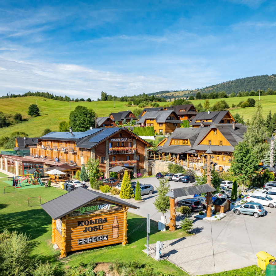 Penzión JOSU***, Zuberec