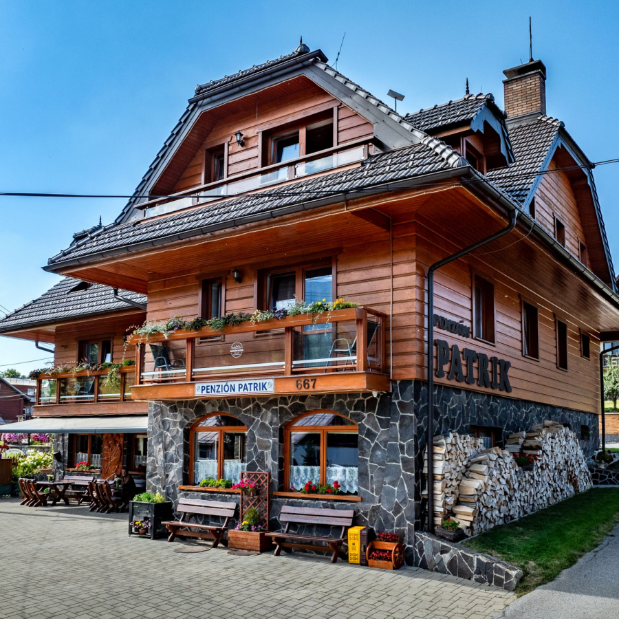 Penzión Patrik***, Ždiar