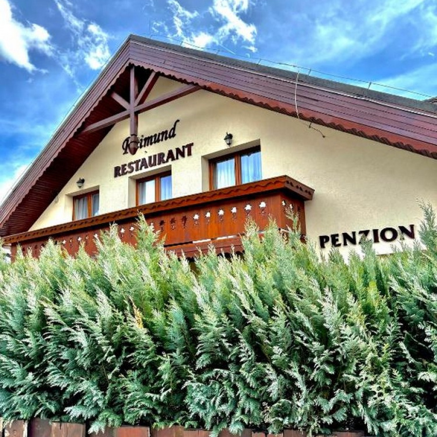 Penzion RAIMUND***, Dolný Smokovec