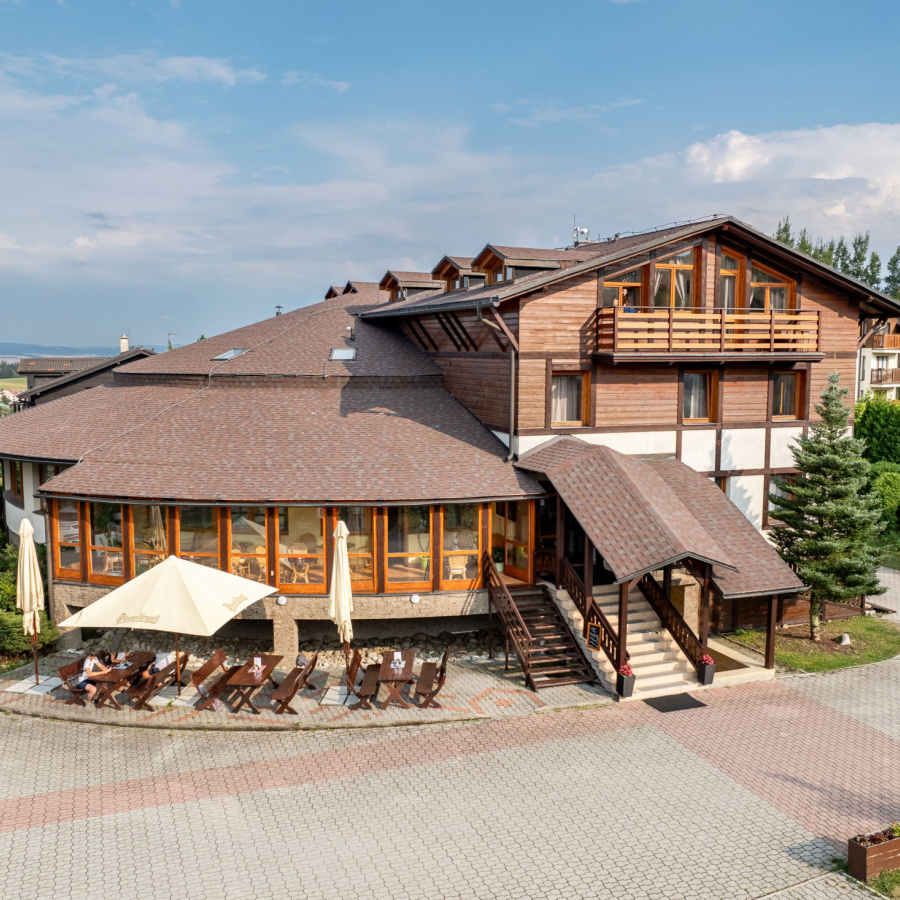 Relax hotel Eufória, Nová Lesná 