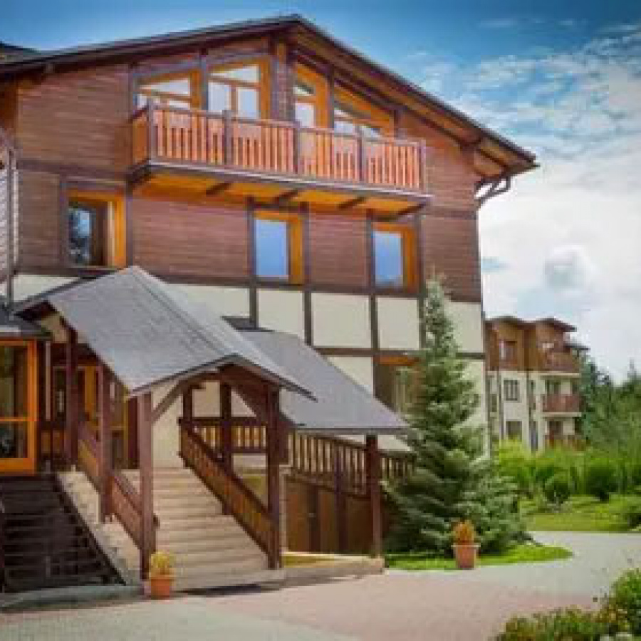 Relax hotel Eufória***, Nová Lesná